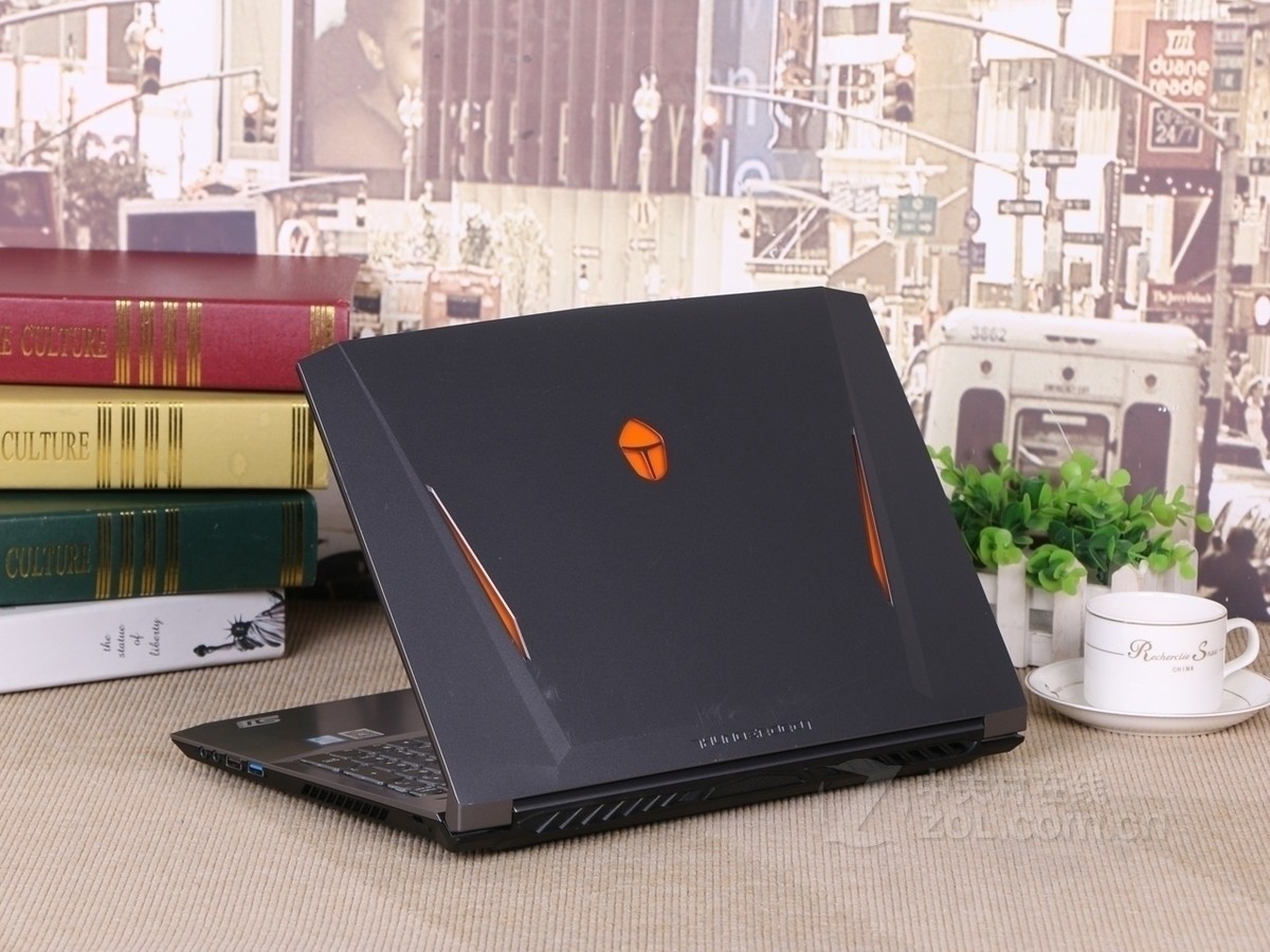 【高清图】 雷神(thunderobot)st-plus(ta)黑色 图196