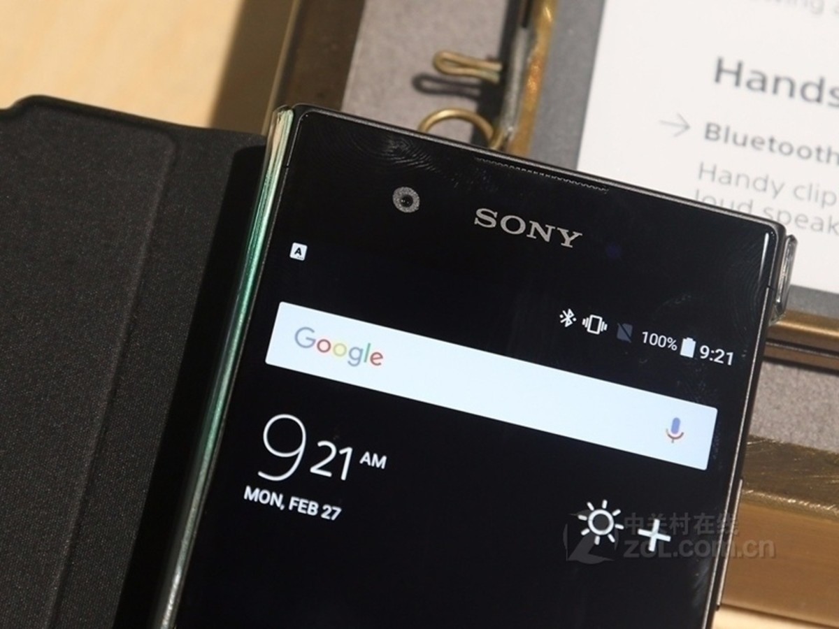 【高清图】 索尼移动(sonyericsson)索尼xperia xa1 ultra(双4g)其他