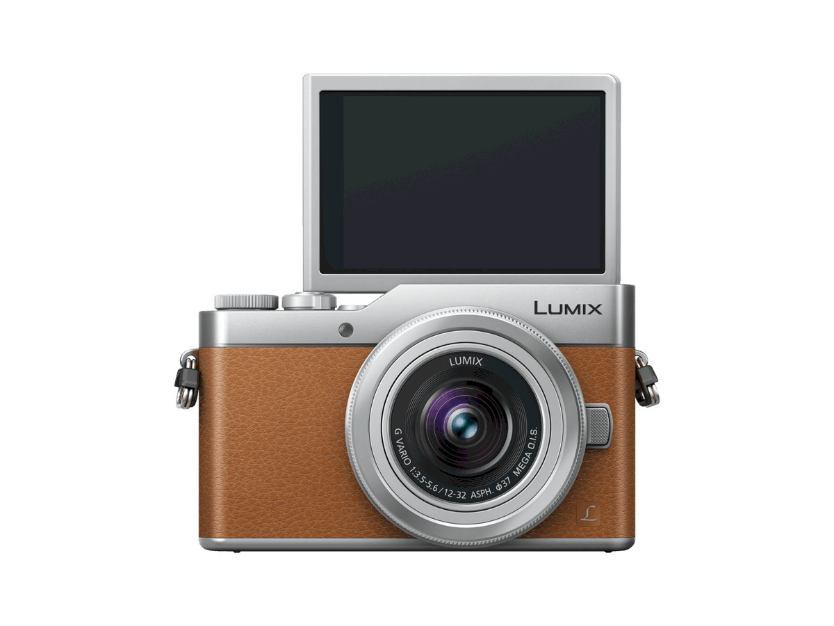 【高清图】 女朋友系列新品惊艳来袭 松下推出gf9图3