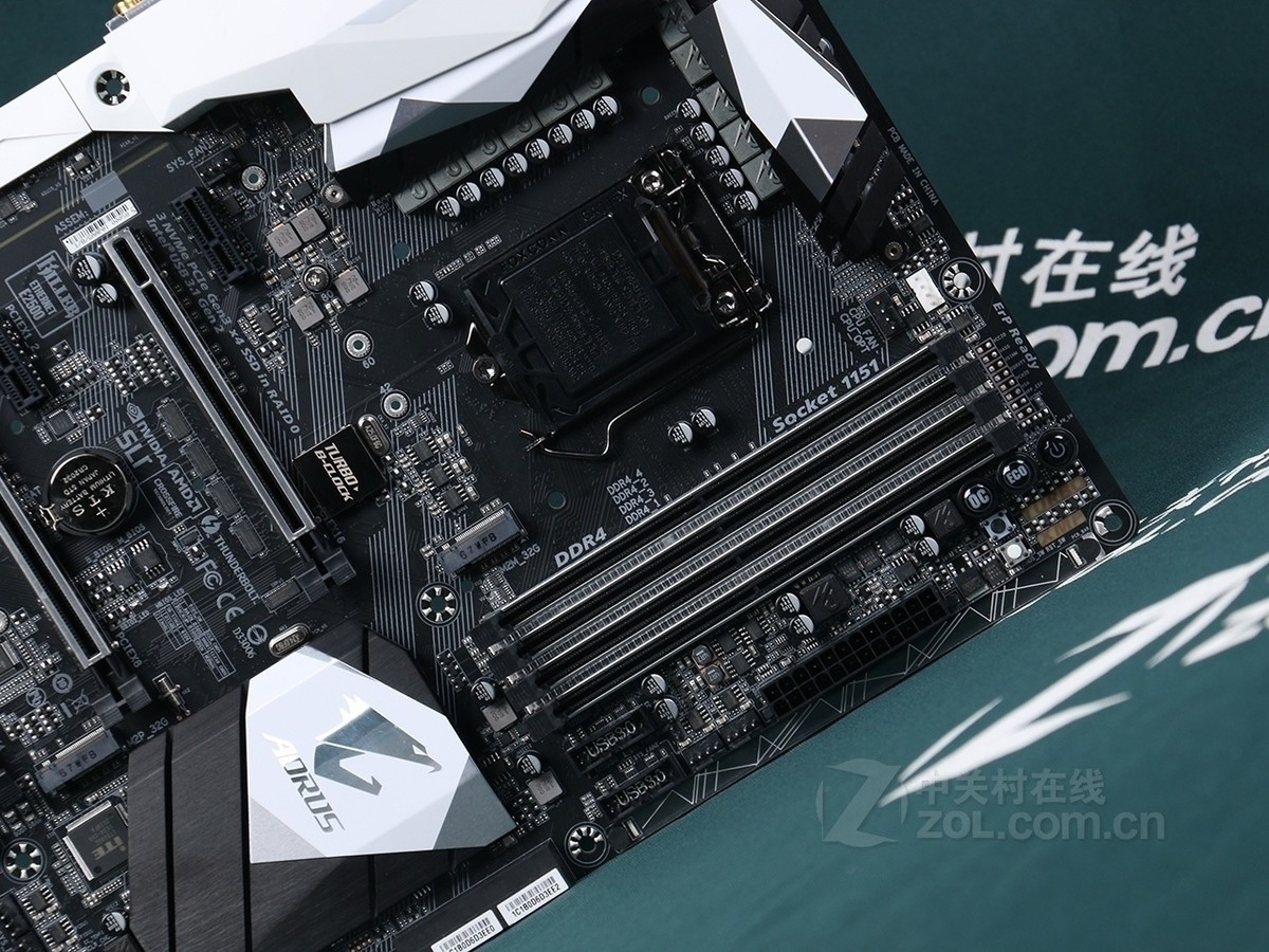 技嘉aorus z270x-gaming 7