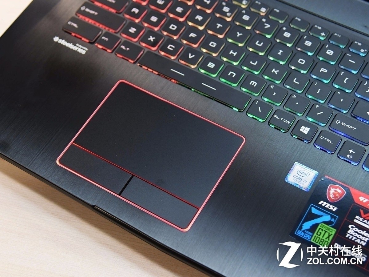 msi微星gt73vr 7re-665cn