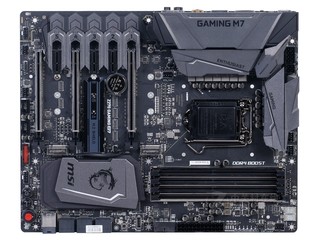 微星Z270 GAMING M7