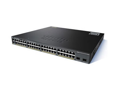 CISCO WS-C2960X-48LPD-L