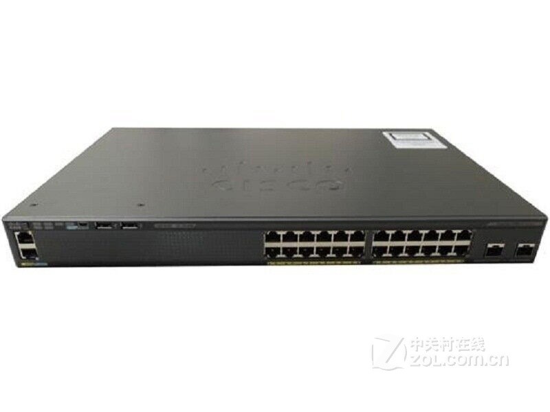 CISCO WS-C2960X-24TD-L