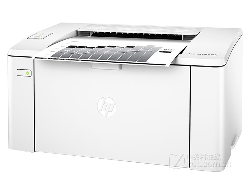 HP M104a