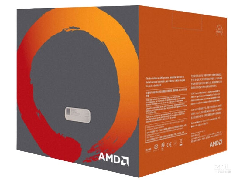AMD Ryzen 7 1700 CPU ԭ AM4 816߳ 3.0G װ