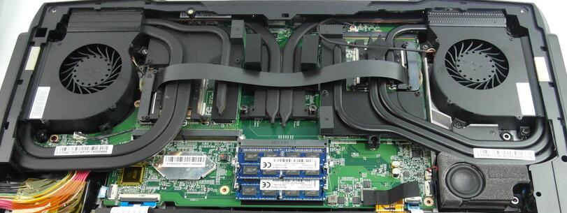 【高清图】 笔记本散热设计与功耗墙超级大解析(1) 图5