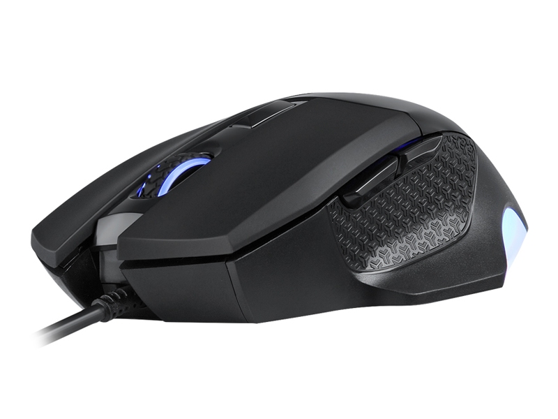 【高清图】 惠普(hp)g200游戏鼠标整体外观图 图2