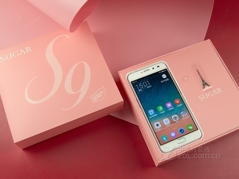 【高清图】 sugar(sugar)s9(全网通)其他图赏 图234