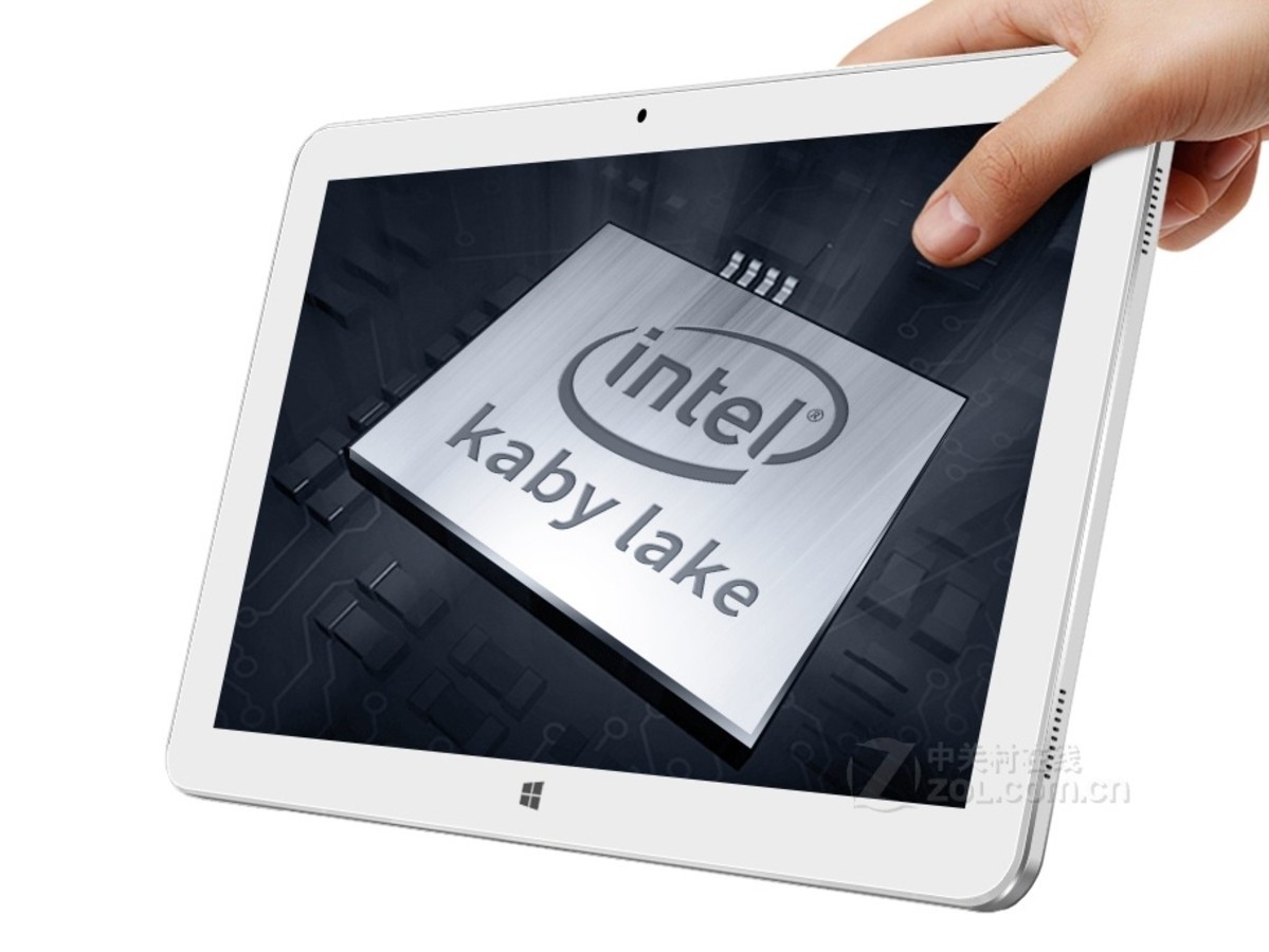 【高清图】 酷比魔方(kubi)mix plus整体外观图 图3