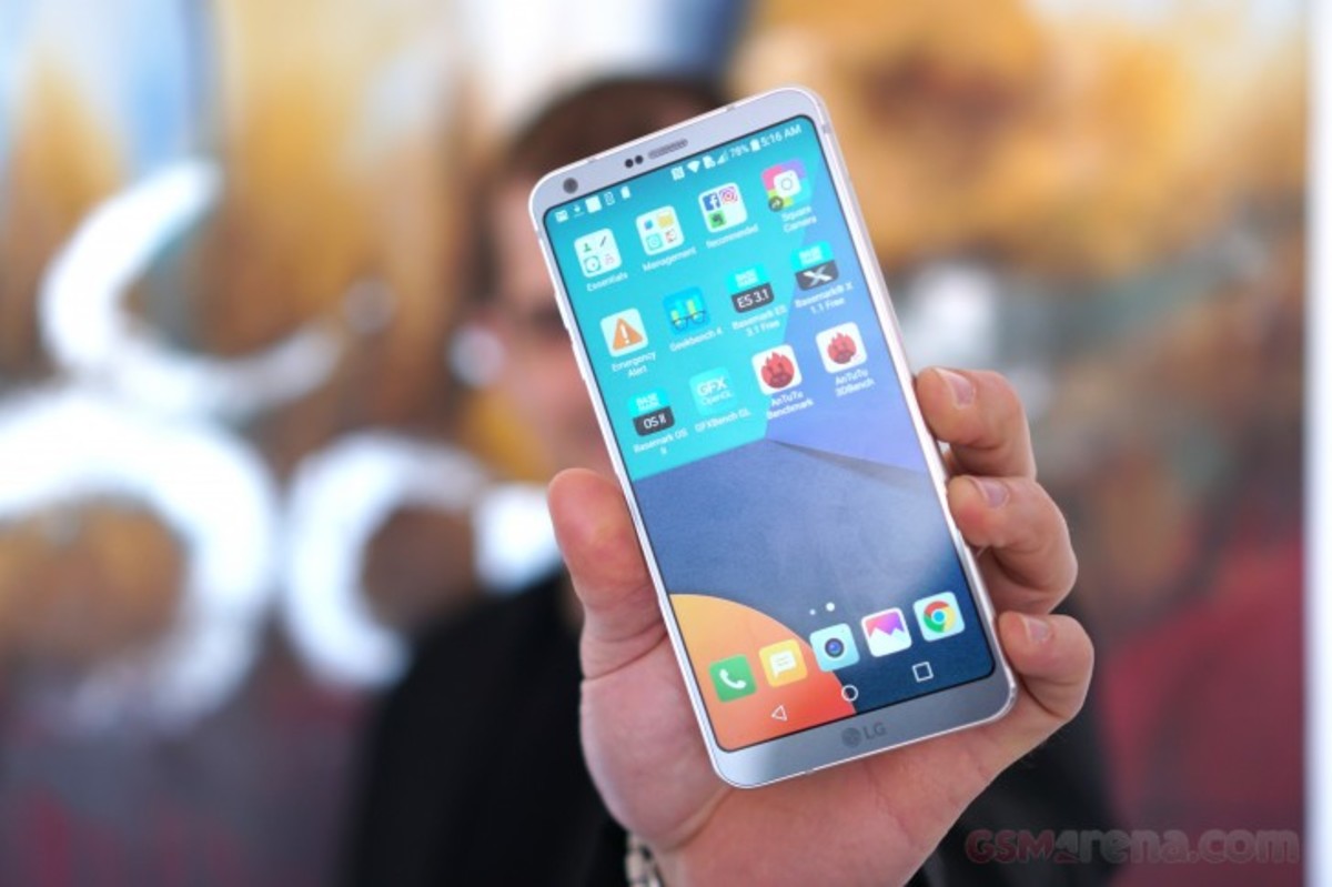 【高清图】 lg g6欧洲售价公开:合人民币5000出头图1