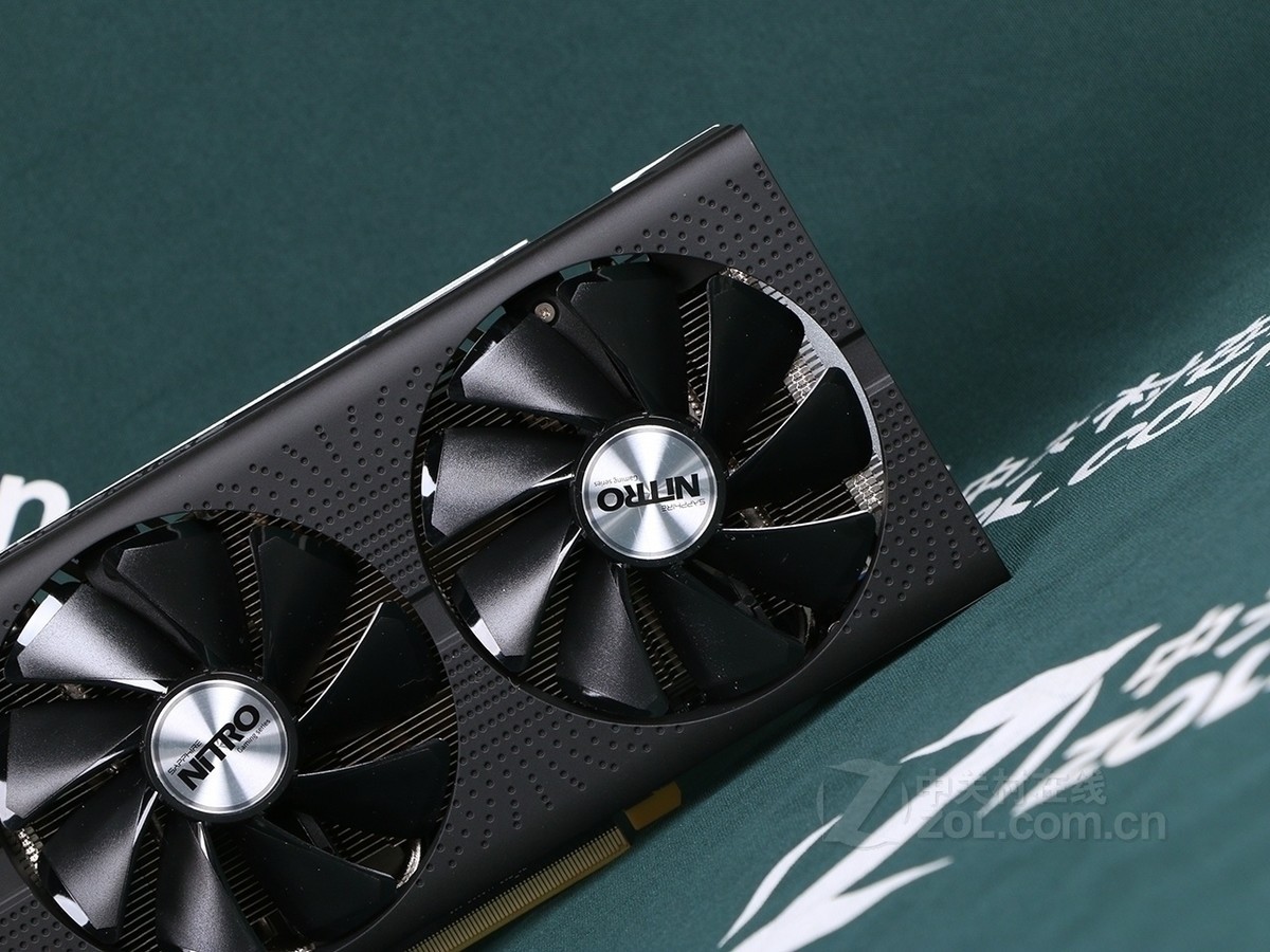 【高清图】 蓝宝石(sapphire)rx 470 4g d5 海外版 oc实拍图 图128
