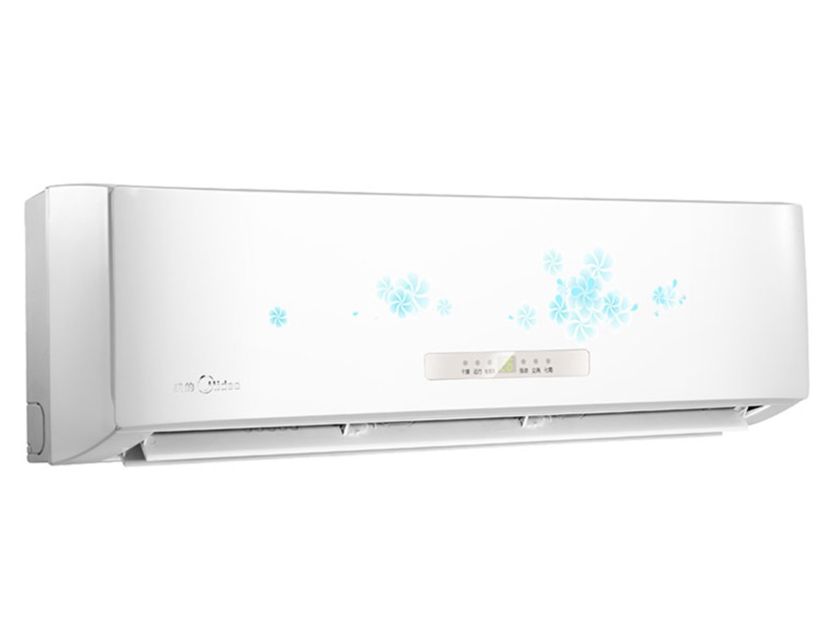 【高清图】 美的(midea)kfr-72gw/bp2dn1y-pa402(b2)整体外观图 图3