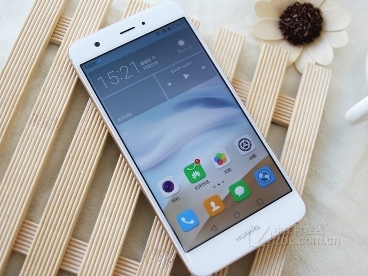 【高清图】 华为(huawei)nova(caz-al10/高配版/全网通)其他图赏 图