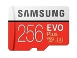 三星micro SDXC卡 EVO PLUS（256GB）