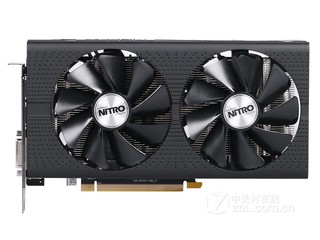 蓝宝石RX 480 8G D5 海外版 OC