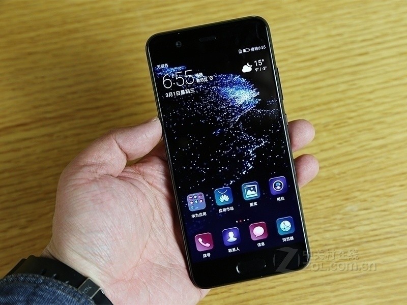 【高清图】 华为(huawei)p10(vtr-al00/全网通)其他图赏 图331