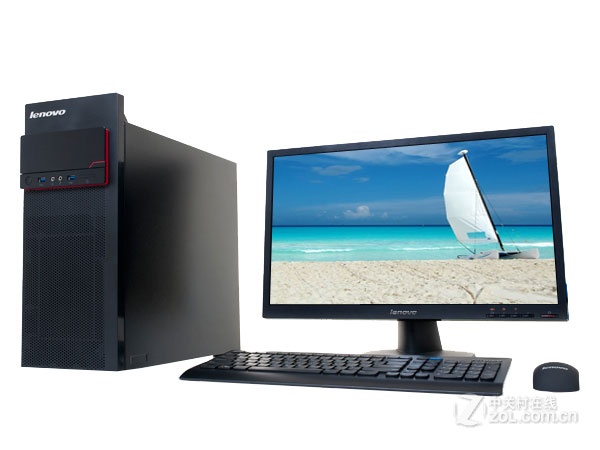 Lenovo Yangtian A6860f-10(i5 6500/8GB/120GB+2TB/2G дискретная графика)