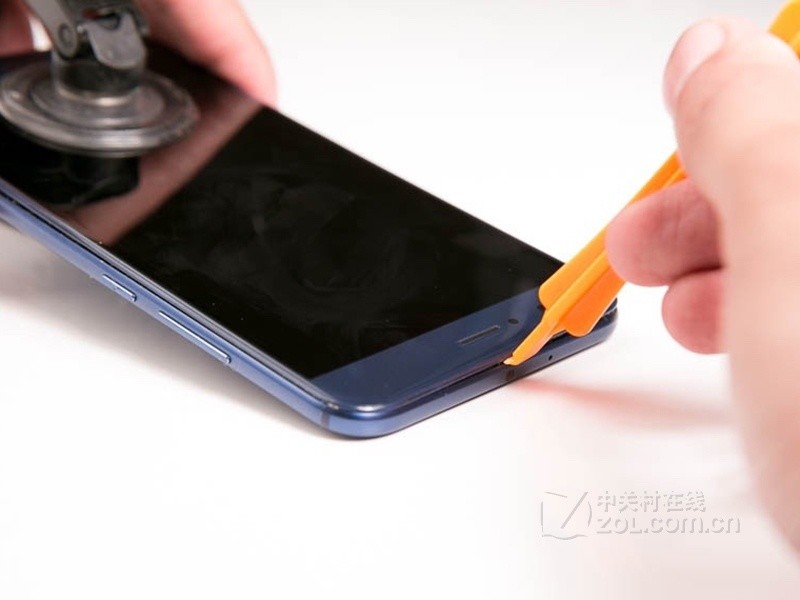 【高清图】 荣耀(rongyao)v9(duk-al20/6gb ram/全网通)专业拆机 图