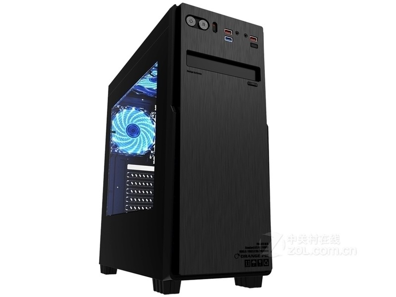 橙派锋隐2 橙派锋隐2 机箱产品图片