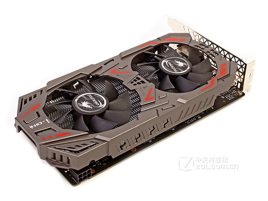 七彩虹网驰gtx 1050-2gd5 限量版