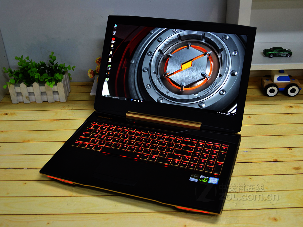 【高清图】 机械革命(mechrevo)x7ti-s(电竞版)实拍图 图6