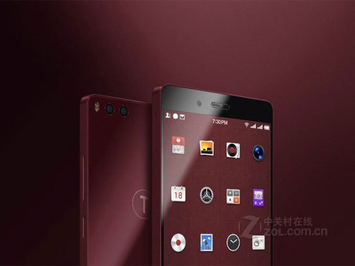 【高清图】锤子科技(chuizi)坚果pro(64gb rom/全网通)官方图 图69-zo