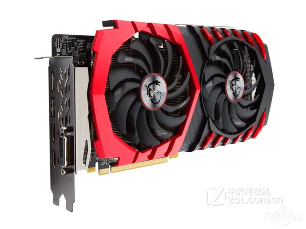 微星rx 570 gaming x 8g