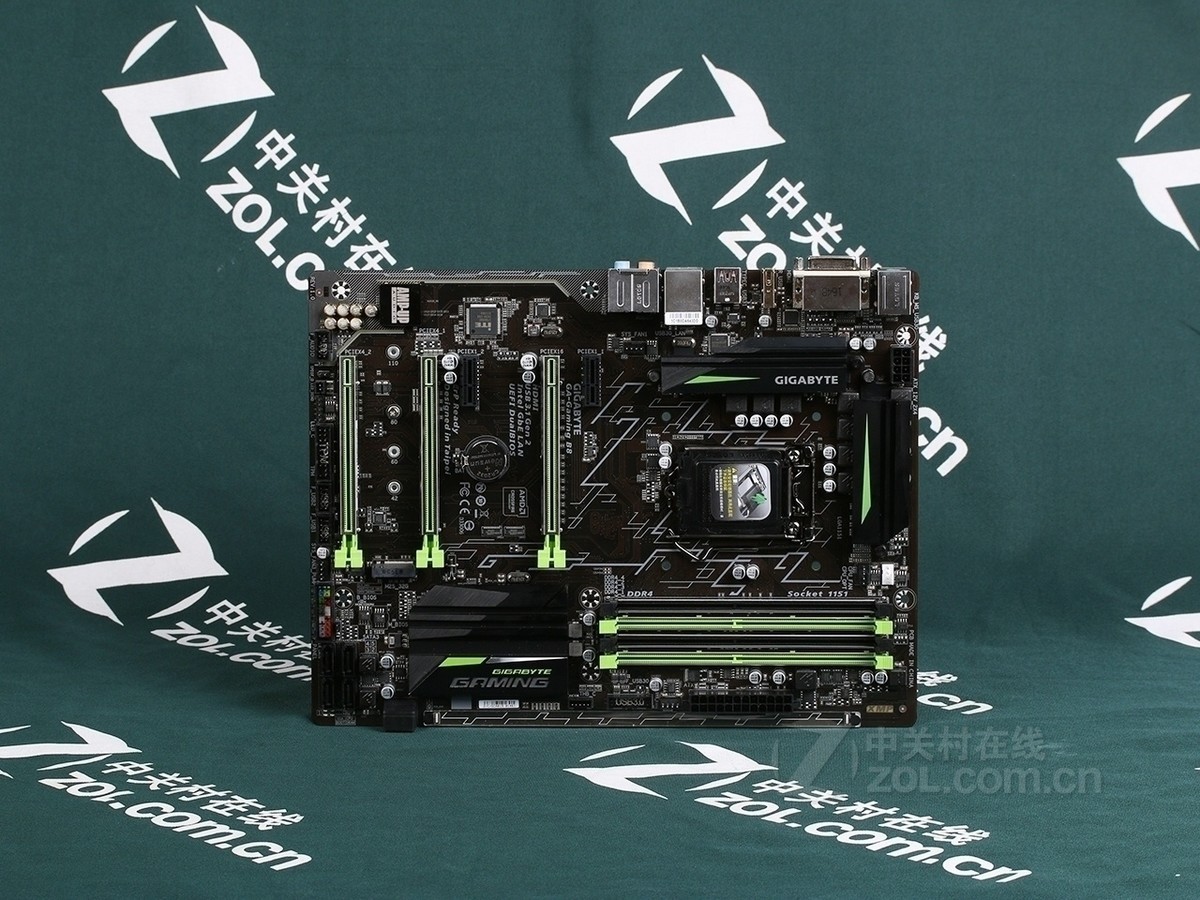 【高清图】 技嘉(gigabyte)gaming b8实拍图 图65