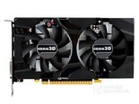 Inno3D GTX 1050Ti黑金至尊版