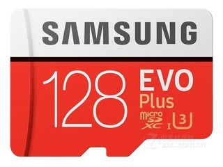 micro SDXC EVO PLUS128GB