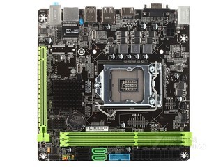 铭瑄 MS-H81IL行业版