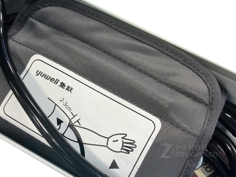 鱼跃水银血压计手动开关