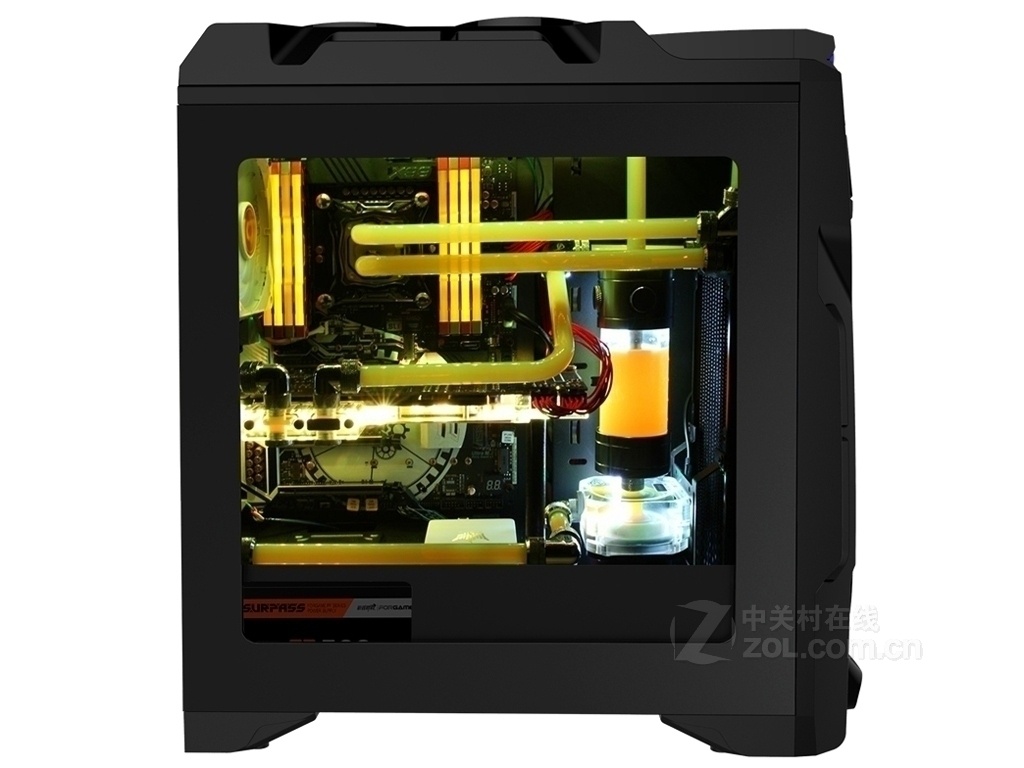 【高清图】 游戏悍将(youxihanjiang)超级刀锋3整体外观 图4