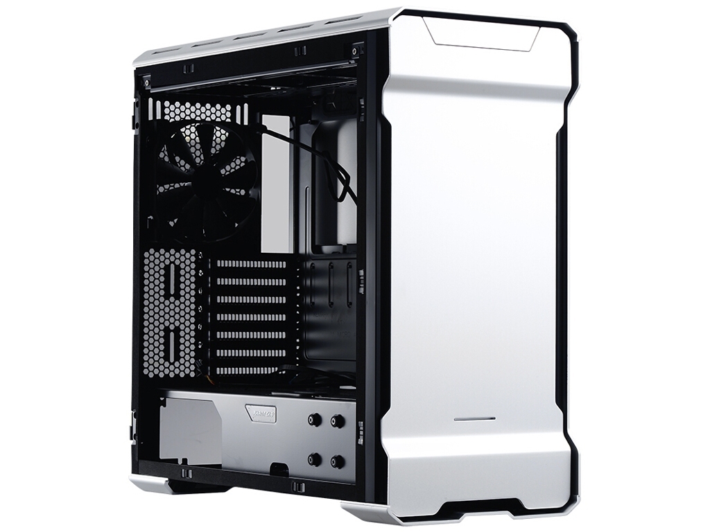 phanteks追风者pk515etg双侧钢化玻璃铝材水冷机箱