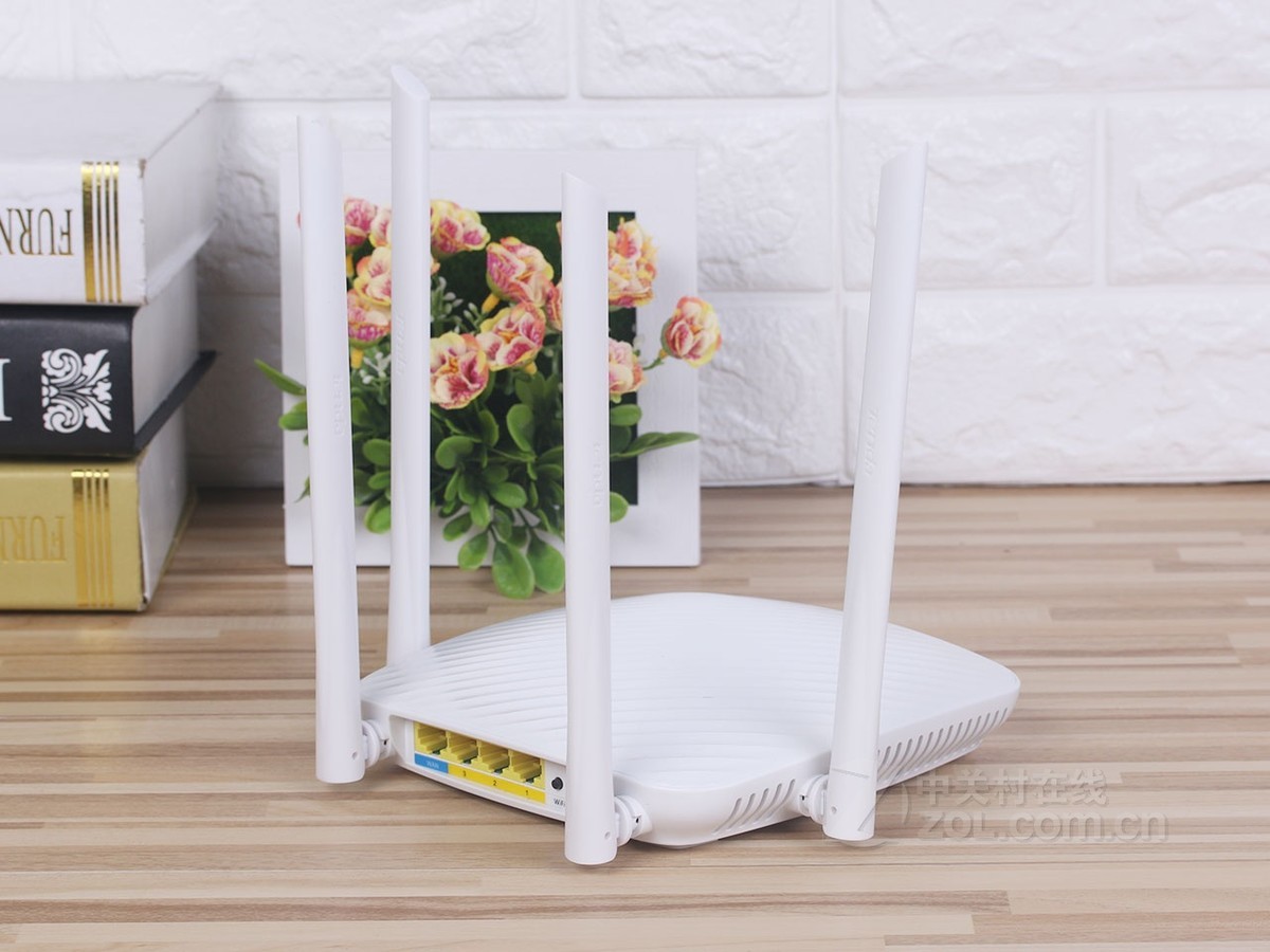 无线路由器 腾达无线路由器 腾达f9 图片 效果图 11 / 27隐藏