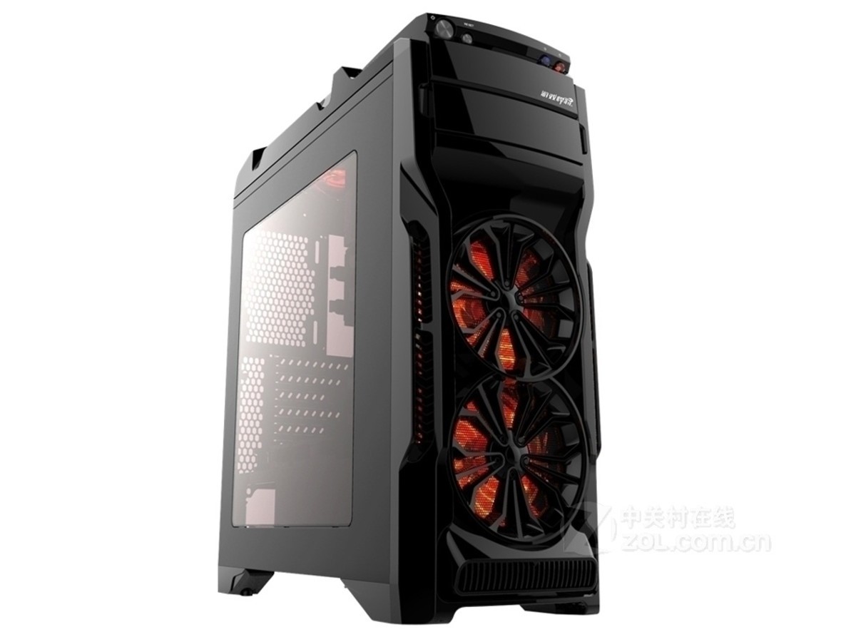 【高清图】 游戏悍将(youxihanjiang)超级刀锋3整体外观 图8