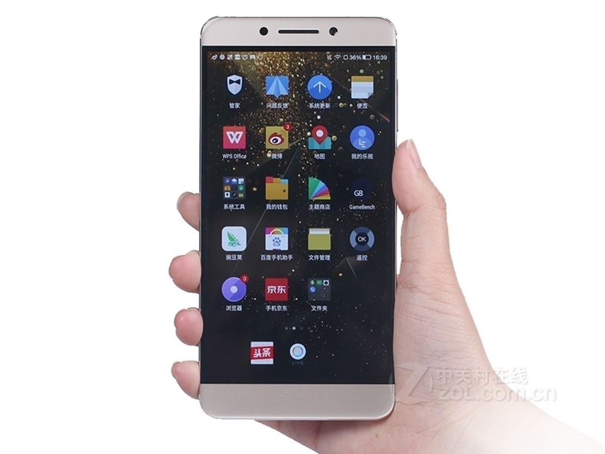 乐视乐pro 3(6gb ram/精英版/全网通)