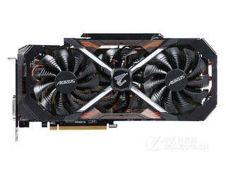 技嘉AORUS GTX 1080Ti Xtreme Edition 11G