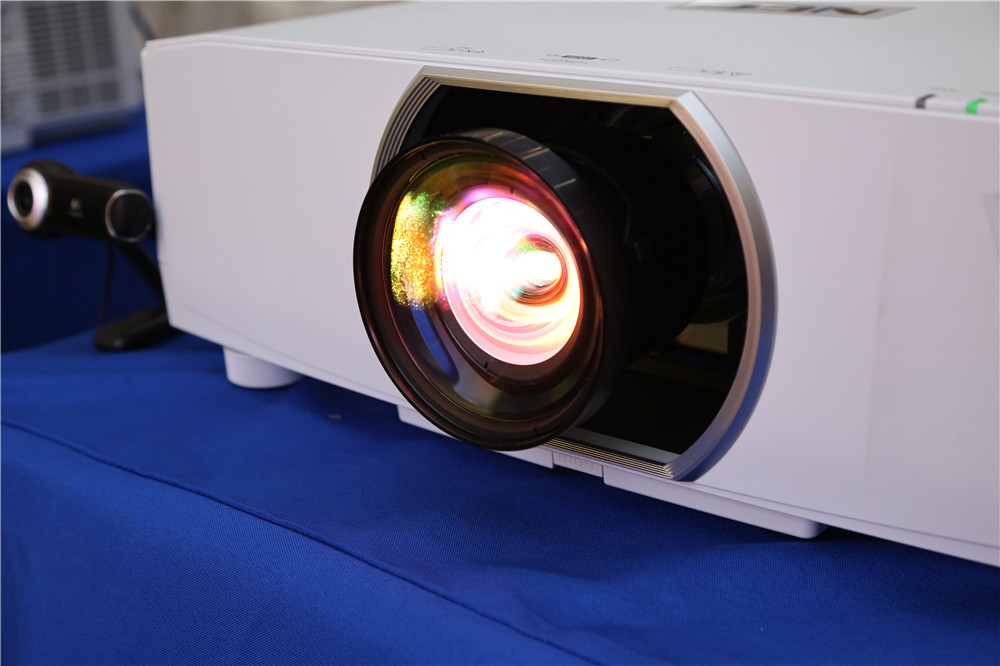 【高清图】 智见不凡 nec全新旗舰工程机燃爆南京图6