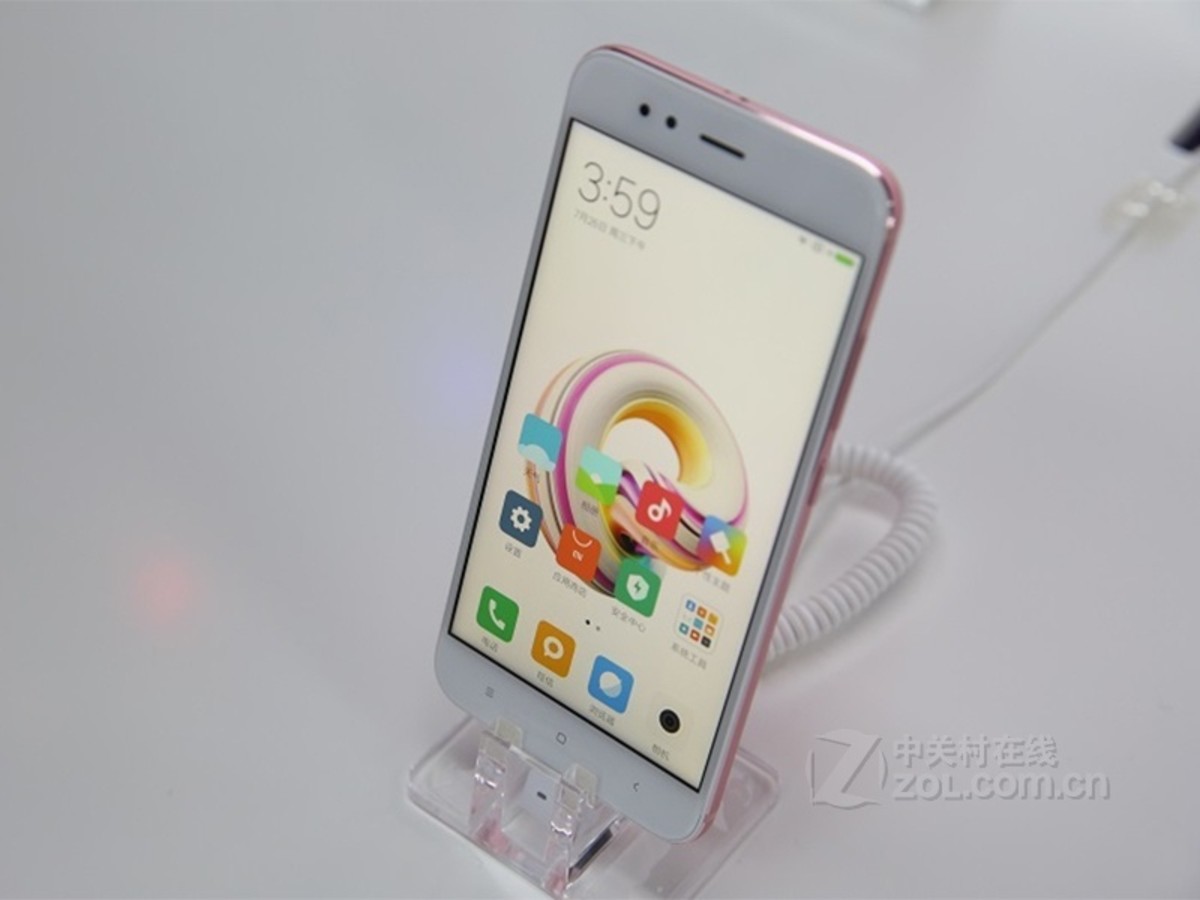 【高清图】 小米(xiaomi)5x(全网通)其他图赏 图337