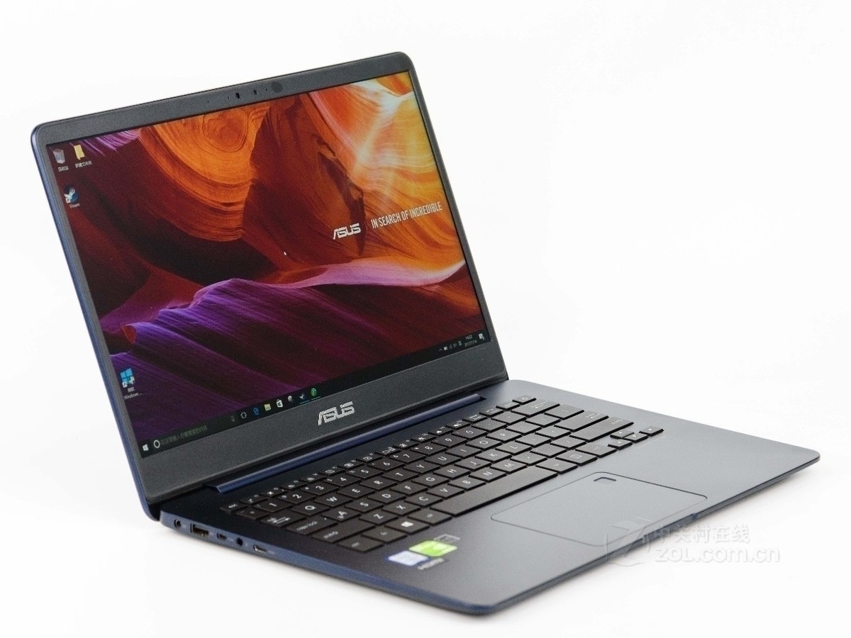 笔记本电脑 华硕笔记本电脑 华硕u4100uq7200(4gb/256gb/2g独显/指纹