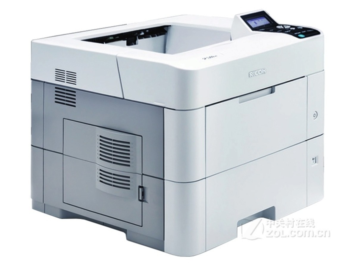 【高清图】 理光(ricoh)sp 5300dn整体外观图 图2
