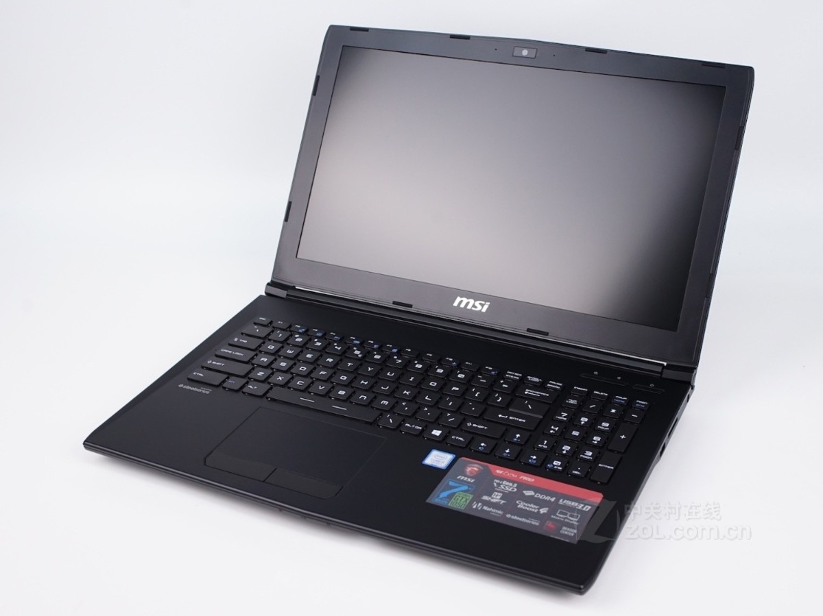 【高清图】 msi微星(msi)msi微星gl62m 7rd-224cn实拍图 图22