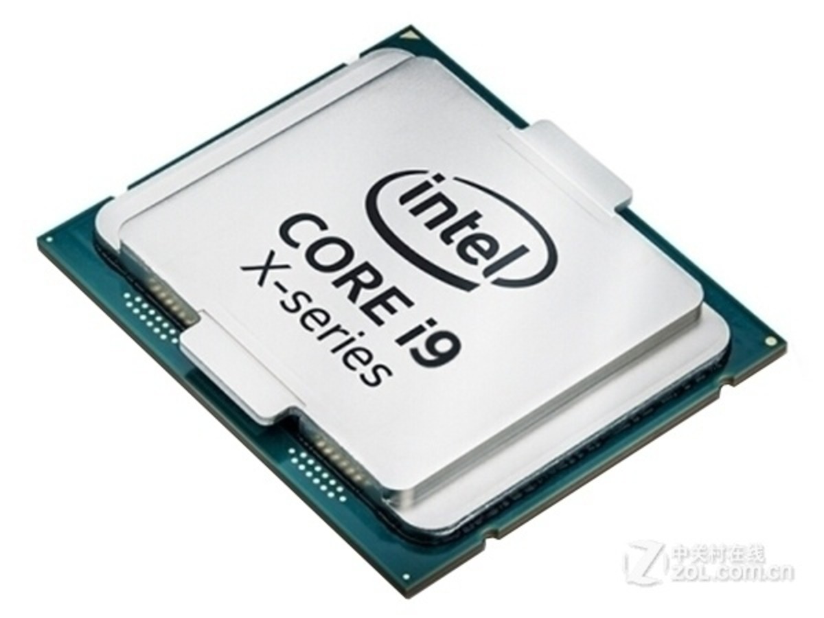 【高清图】 intel(intel)酷睿i9 7920xcpu外观 图2
