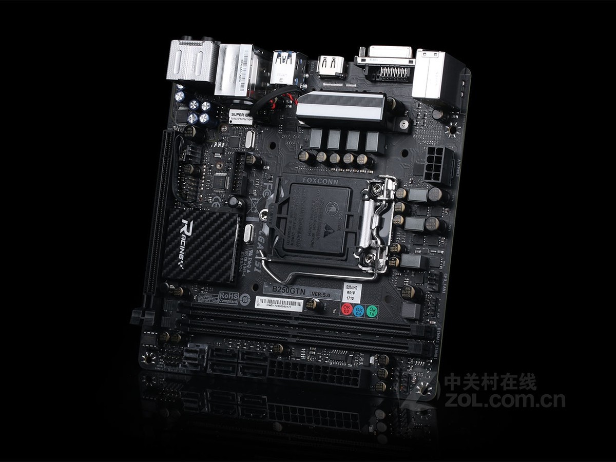 【高清图】 映泰(biostar)b250gtn效果图 图127