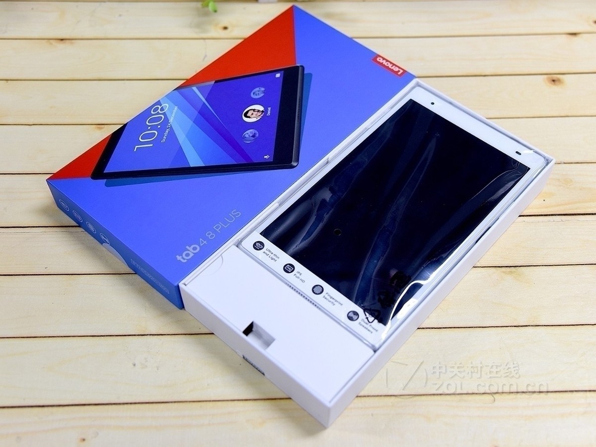 【高清图】 联想tab 4 8英寸系列(lenovo(联想))实拍图 图35