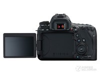 佳能6D Mark II(单机 全高清1080 3:2模式液晶屏 全画幅) 京东9799元(赠品)