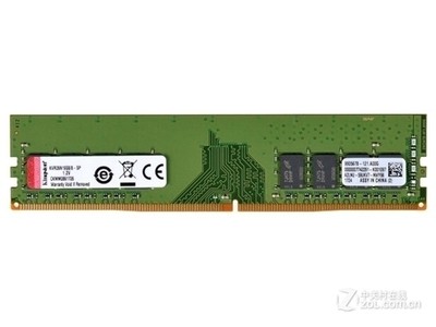 金士顿8GB DDR4 2666(KVR26N19S8/8)