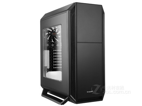 九州风神病毒与be quiet!quiet! SILENT BASE
